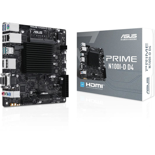 Asus - Prime N100I-D D4 - Prozessor