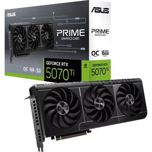 Asus - GeForce RTX 5070 Ti PRIME GAMING OC - Grafikkarte