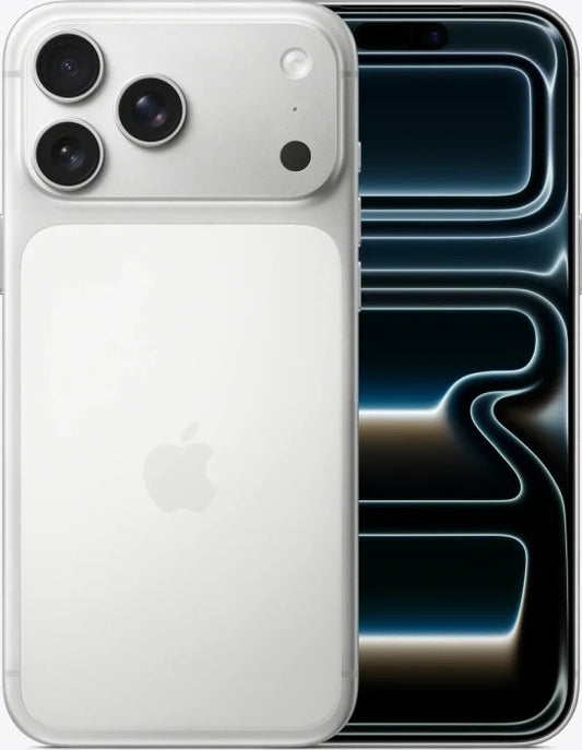 Apple iPhone 17 Pro Silver - 2.000 GB - Mobiltelefon