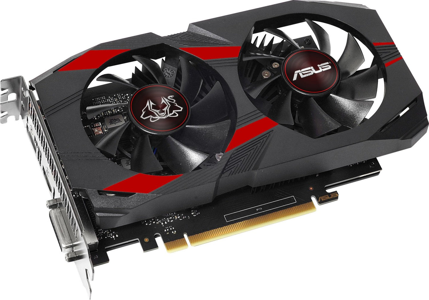 ASUS GeForce GTX 1050 Ti Cerberus Advanced