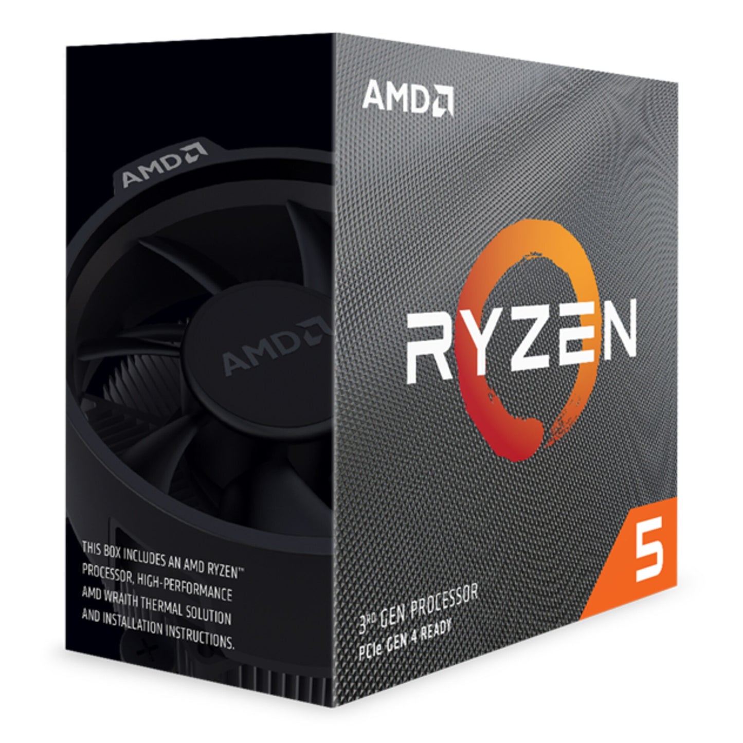 AMD Ryzen 5 3600, 6C/12T, 3.60-4.20GHz, boxed