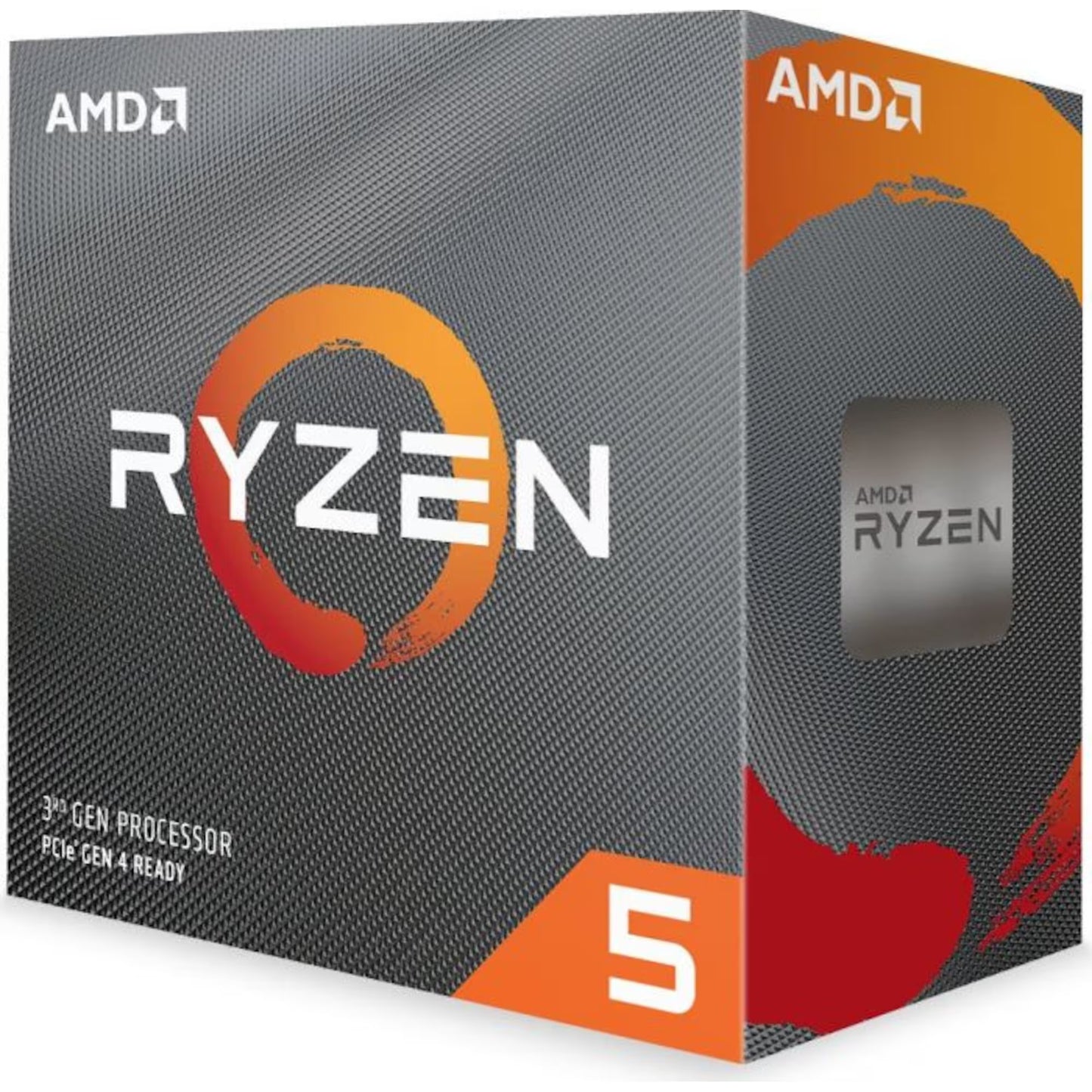 AMD Ryzen 5 3600, 6C/12T, 3.60-4.20GHz, boxed