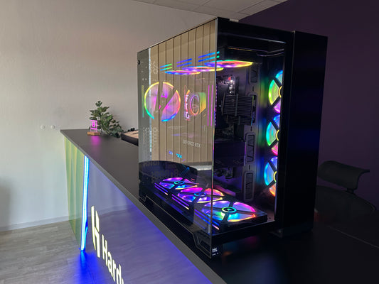 Gaming PC - RTX 5090 - Intel Core Ultra 9 285K - 96GB DDR5 - 4TB