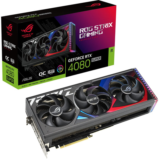 ASUS ROG Strix GeForce RTX 4080 SUPER OC