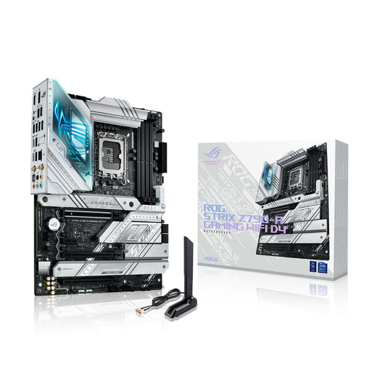 Asus - ROG STRIX Z790-A GAMING WIFI D4 - Prozessor