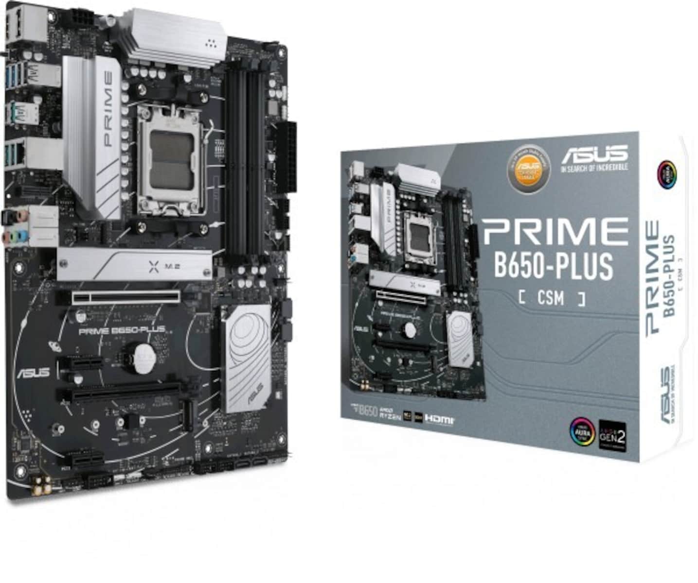 Asus - PRIME B650-PLUS-CSM - Mainboard