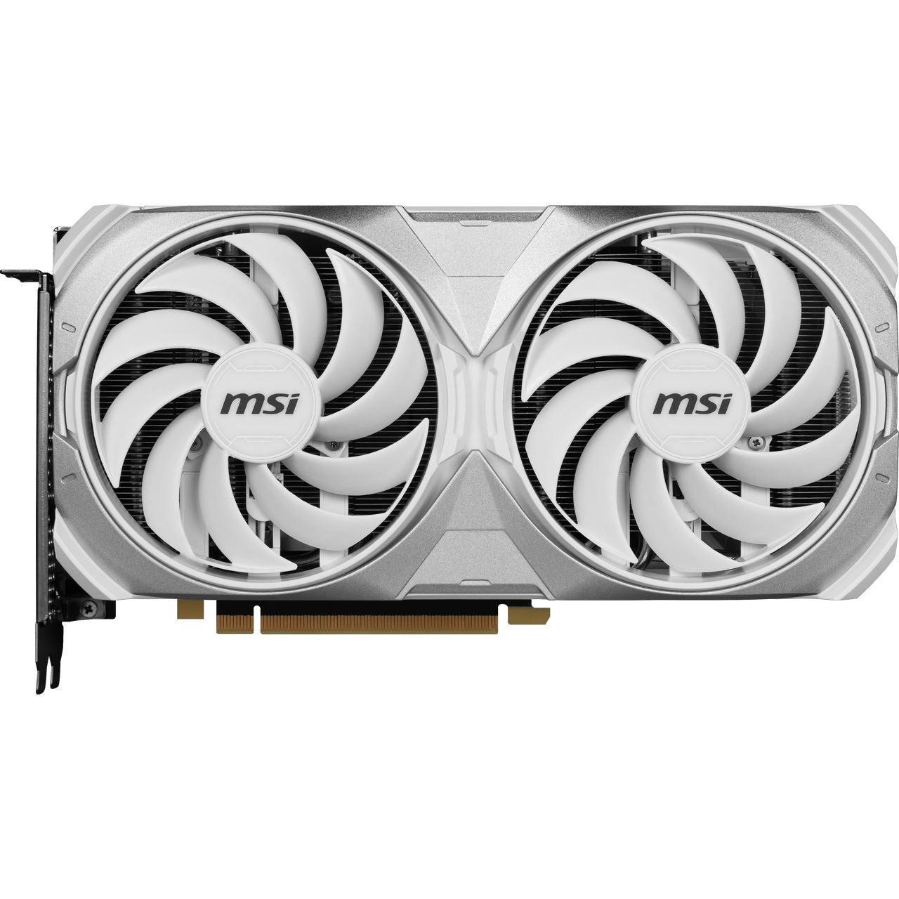 MSI GeForce RTX 4070 Ti SUPER 16G Ventus 2X White OC