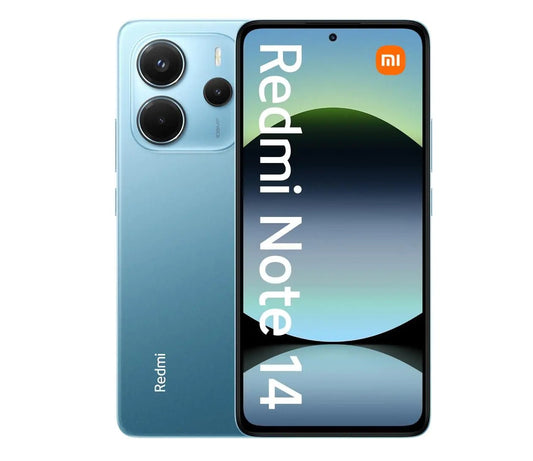 Xiaomi Redmi Note 14+ - 128 GB - Mobiltelefon