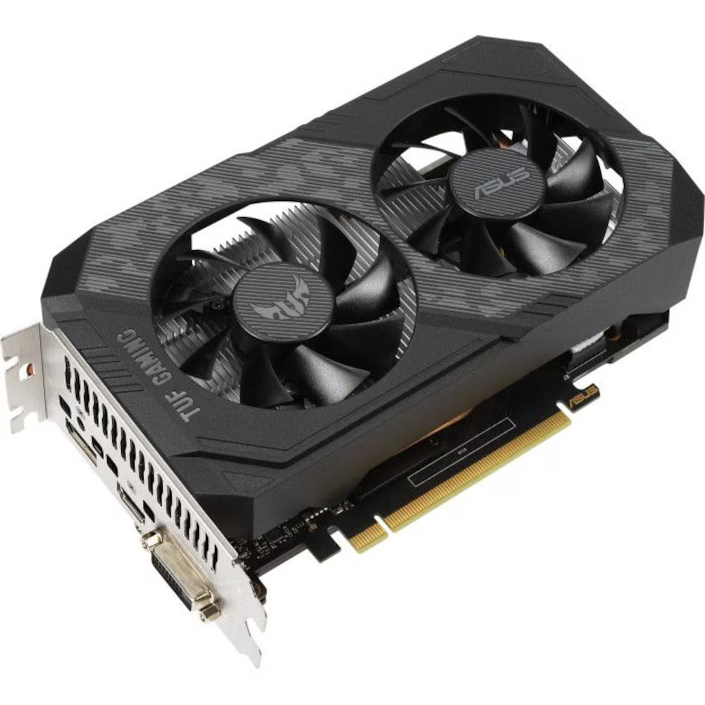 ASUS GeForce GTX 1650 TUF Gaming OC