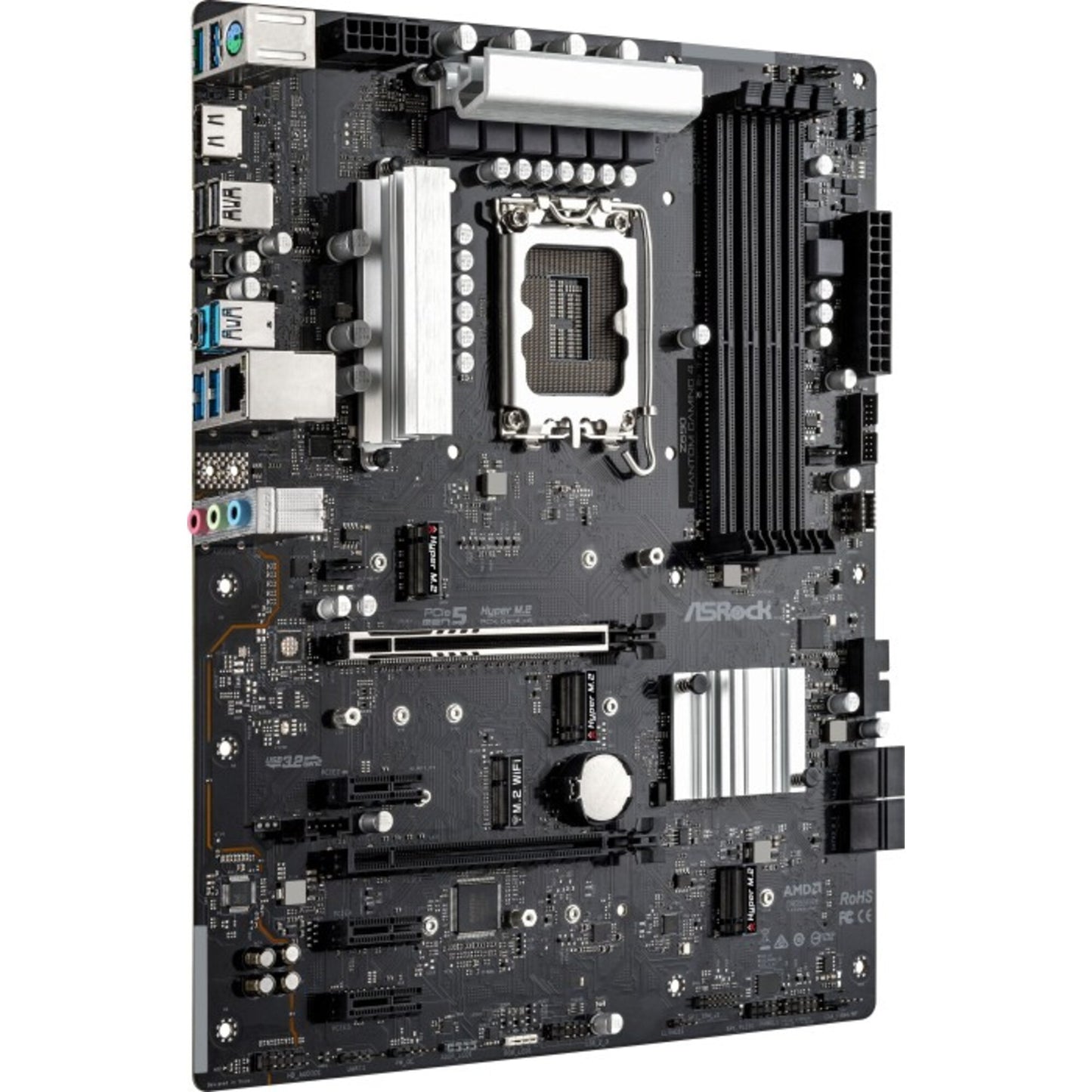 ASRock Z690 Phantom Gaming 4 - Mainboard