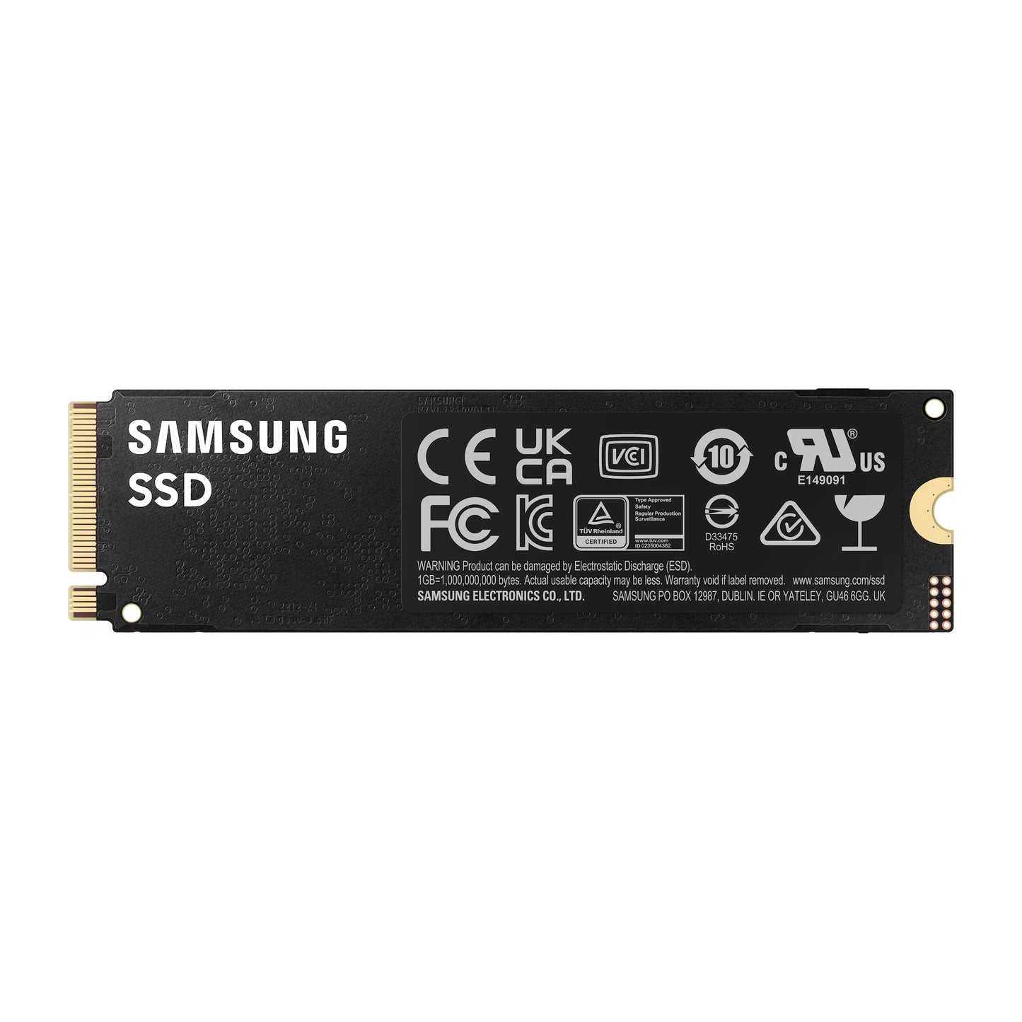 Samsung SSD 990 PRO 2TB, M.2