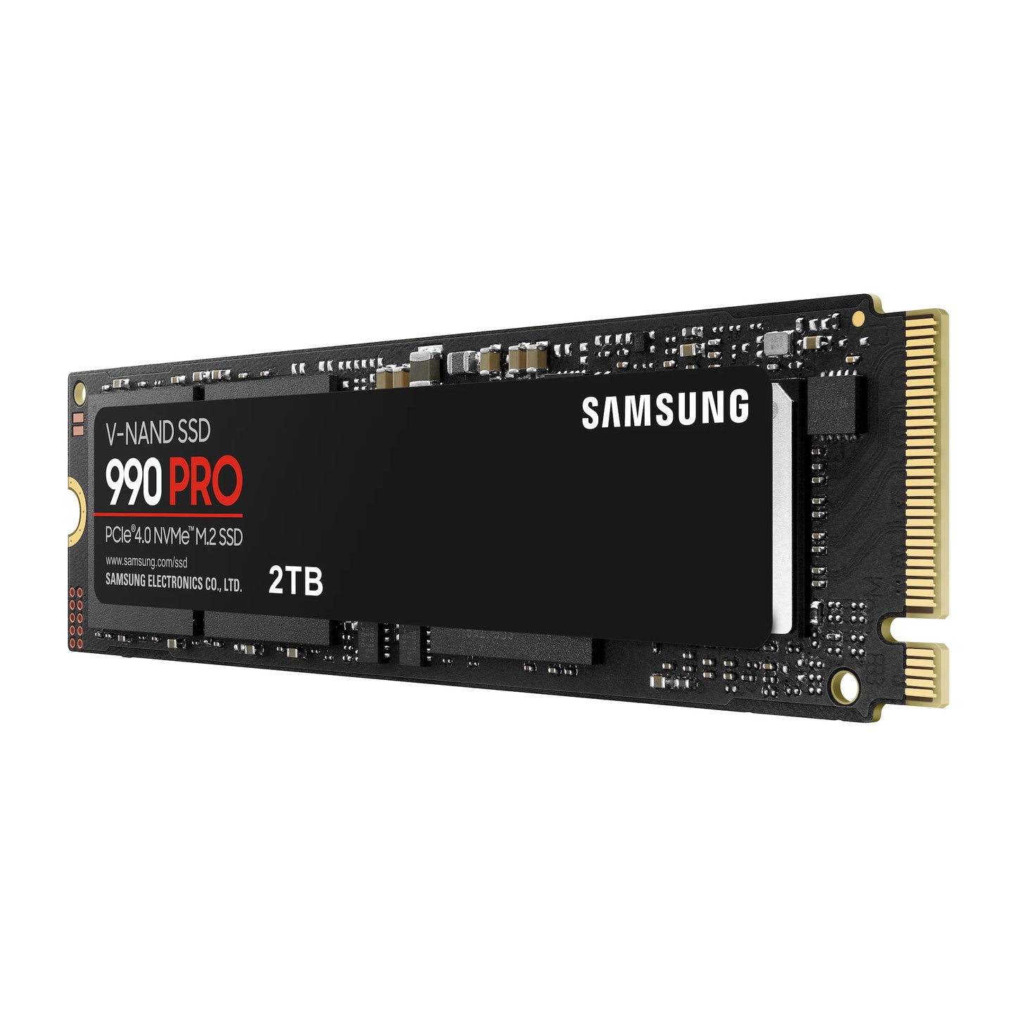 Samsung SSD 990 PRO 2TB, M.2