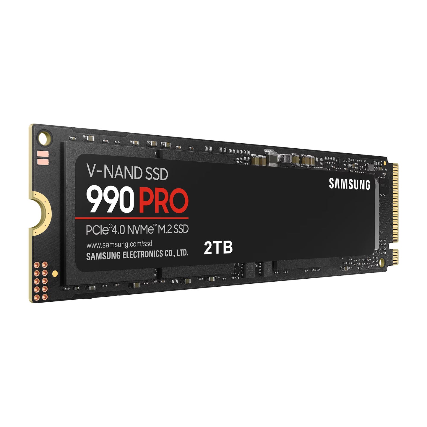 Samsung SSD 990 PRO 2TB, M.2