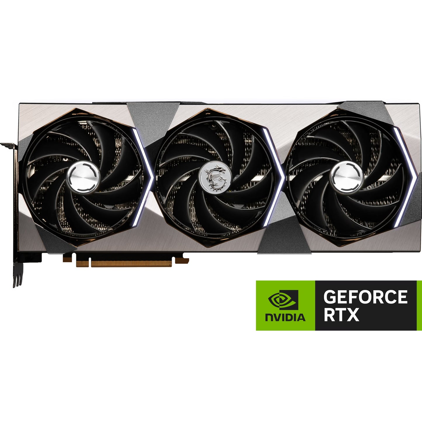 MSI GeForce RTX 4090 Suprim X 24GB GDDR6X