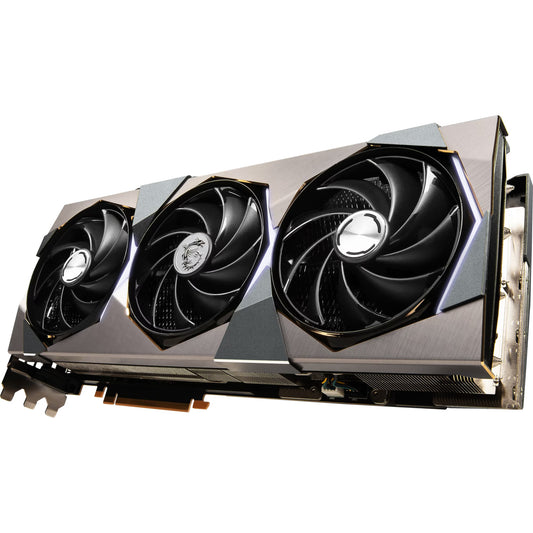 MSI GeForce RTX 4090 Suprim X 24GB GDDR6X - Bulk - Wie NEU