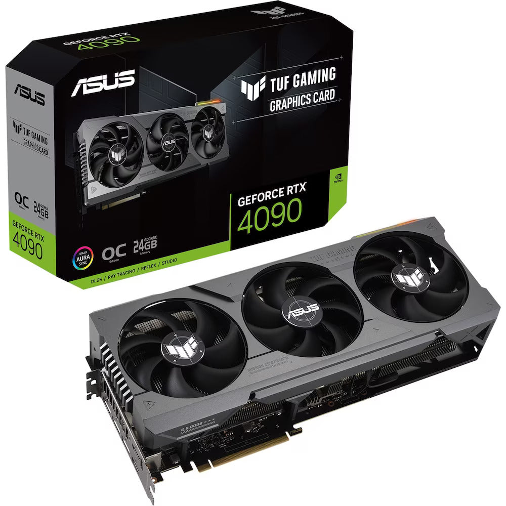 ASUS GeForce RTX 4090 TUF Gaming OC