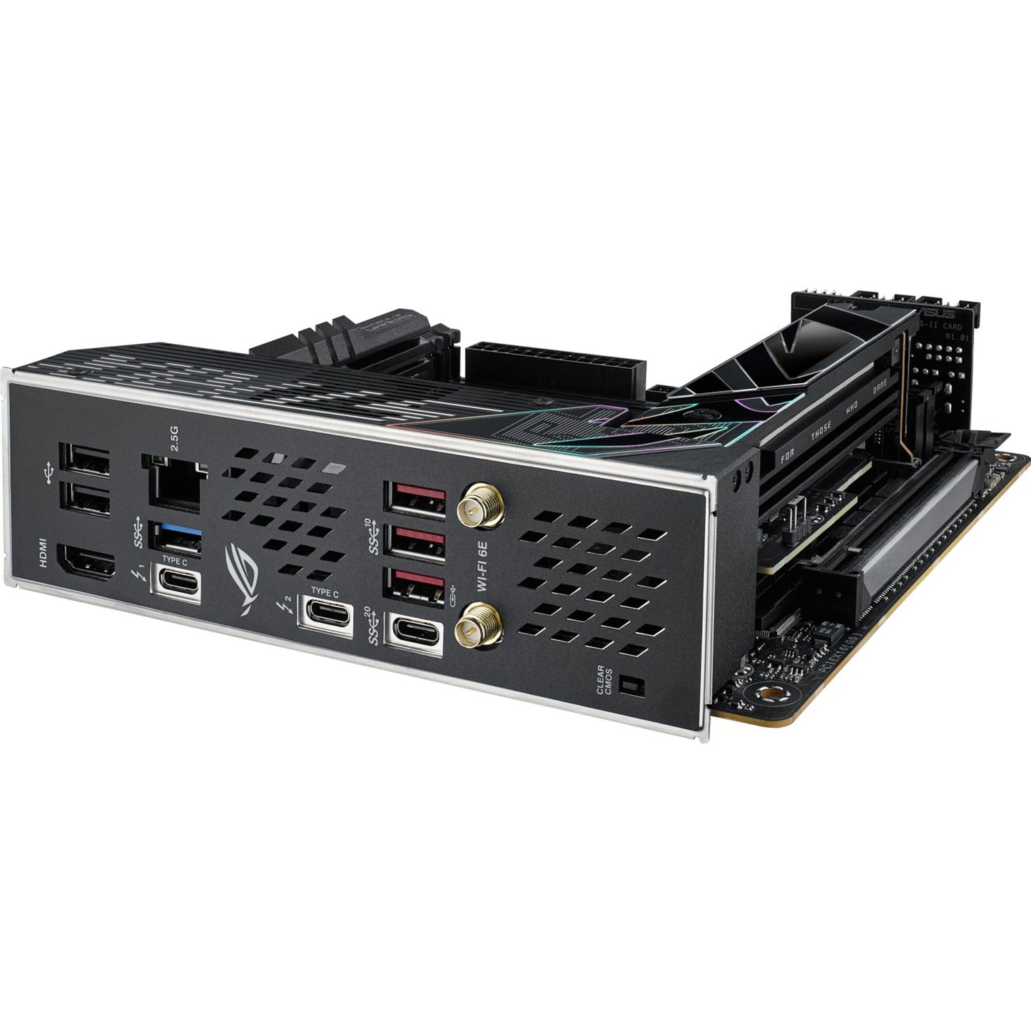 ASUS ROG STRIX Z790-I Gaming WIFI ITX Mainboard