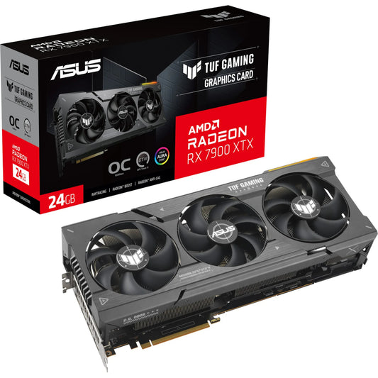 ASUS Radeon RX 7900 XTX OC TUF Gaming