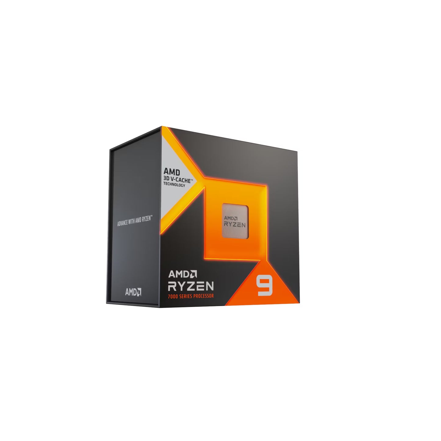 AMD Ryzen 9 7950X3D, 16C/32T, 4.20-5.70GHz, boxed ohne Kühler