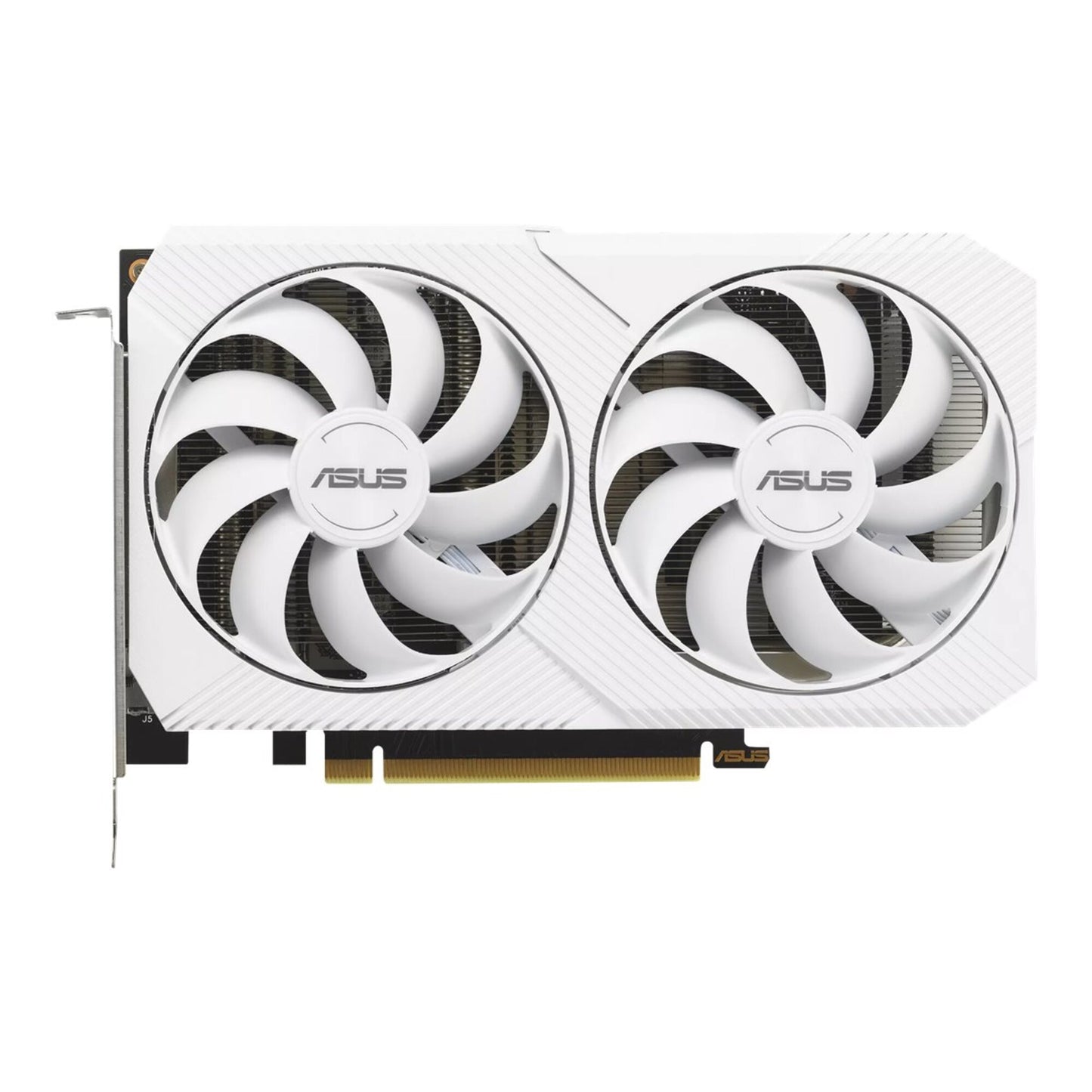 ASUS GeForce RTX 3060 Dual White OC