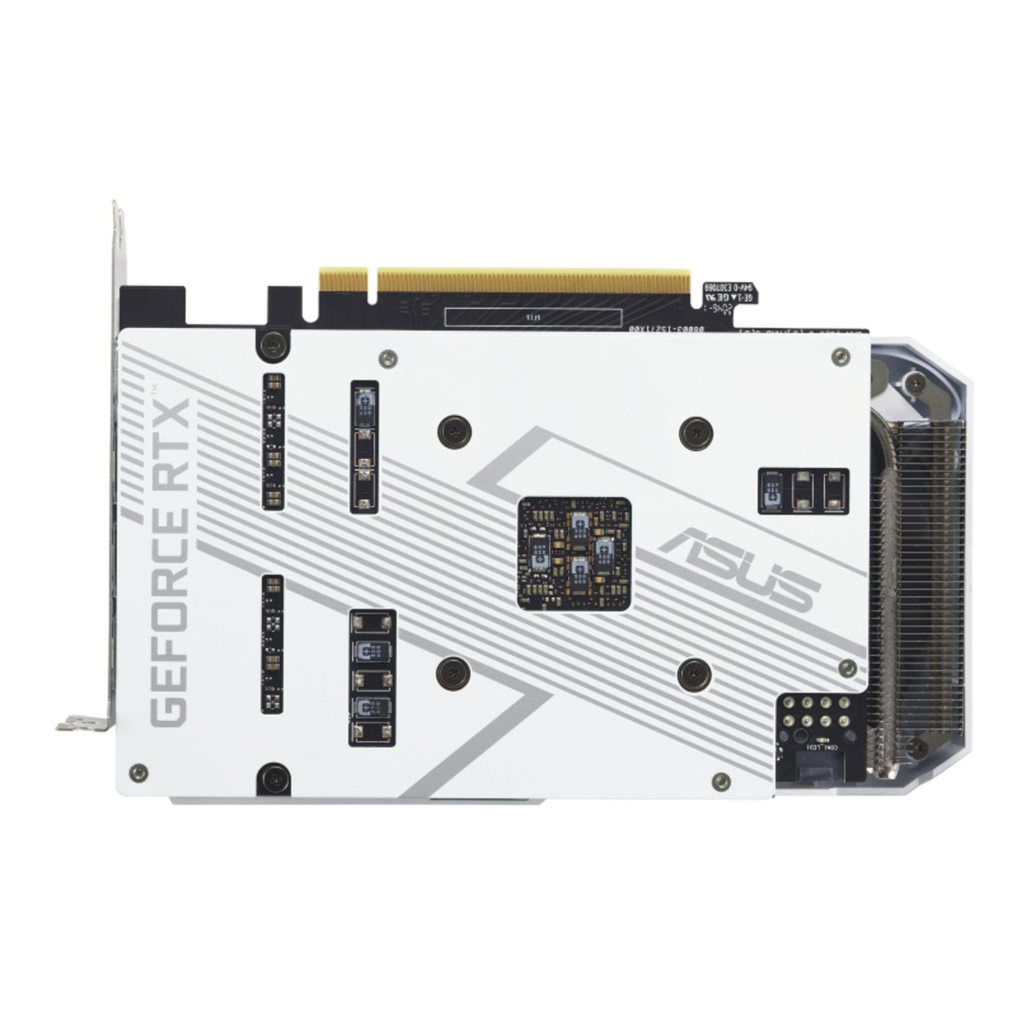 ASUS GeForce RTX 3060 Dual White OC