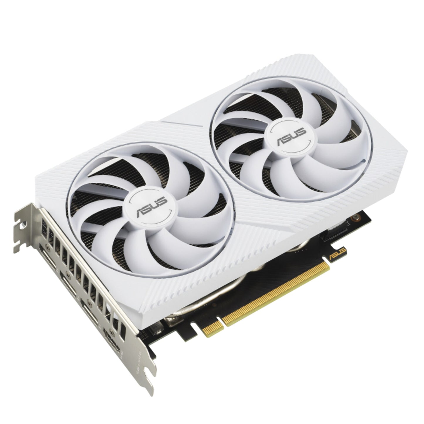 ASUS GeForce RTX 3060 Dual White OC