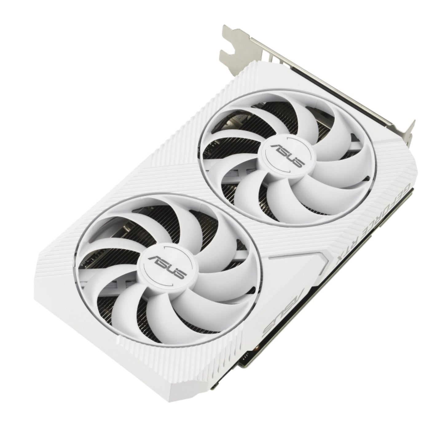 ASUS GeForce RTX 3060 Dual White OC