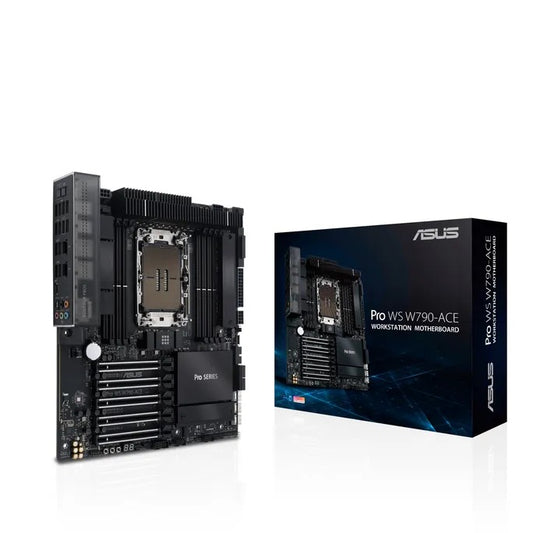 Asus - PRO WS W790-ACE - Mainboard
