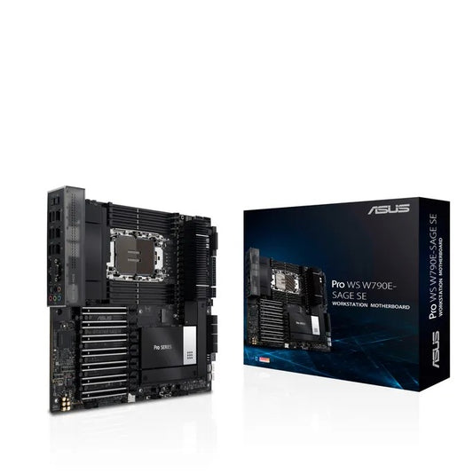 Asus - PRO WS W790E-SAGE SE - Mainboard