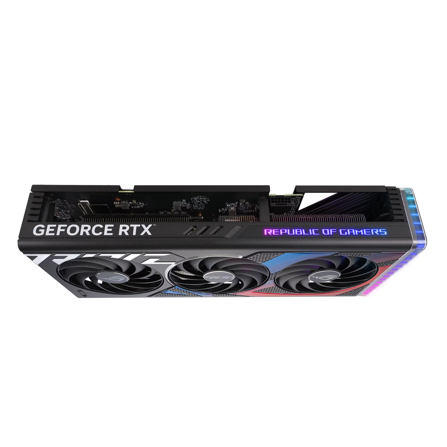 ASUS GeForce RTX 4070 ROG Strix OC