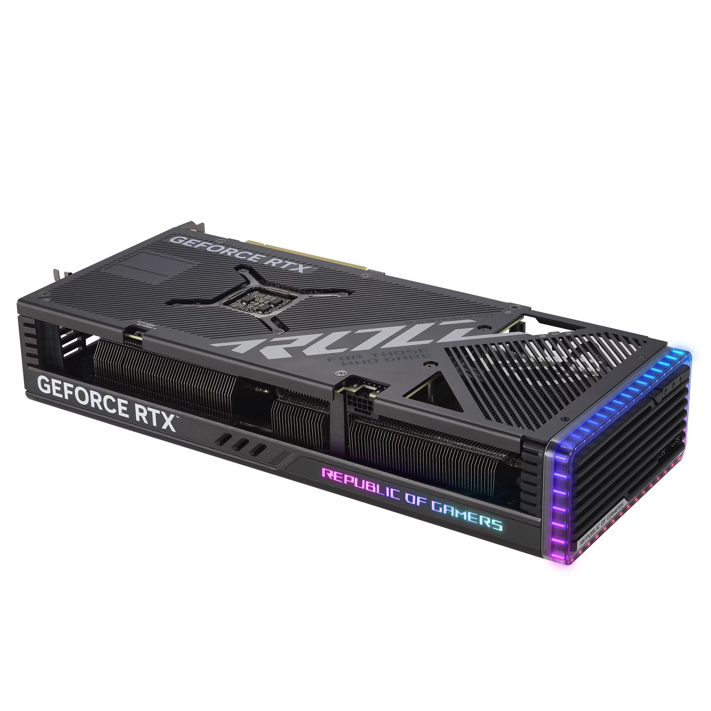 ASUS GeForce RTX 4070 ROG Strix OC