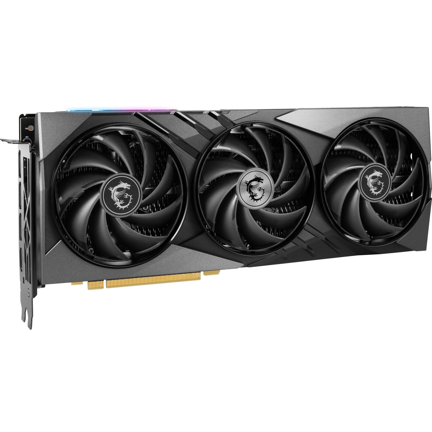 MSI GeForce RTX 4070 Gaming X Slim 12G