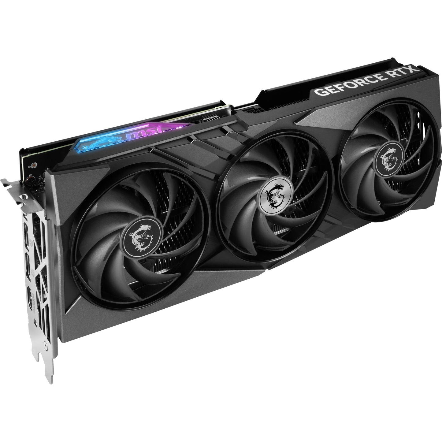 MSI GeForce RTX 4070 Gaming X Slim 12G