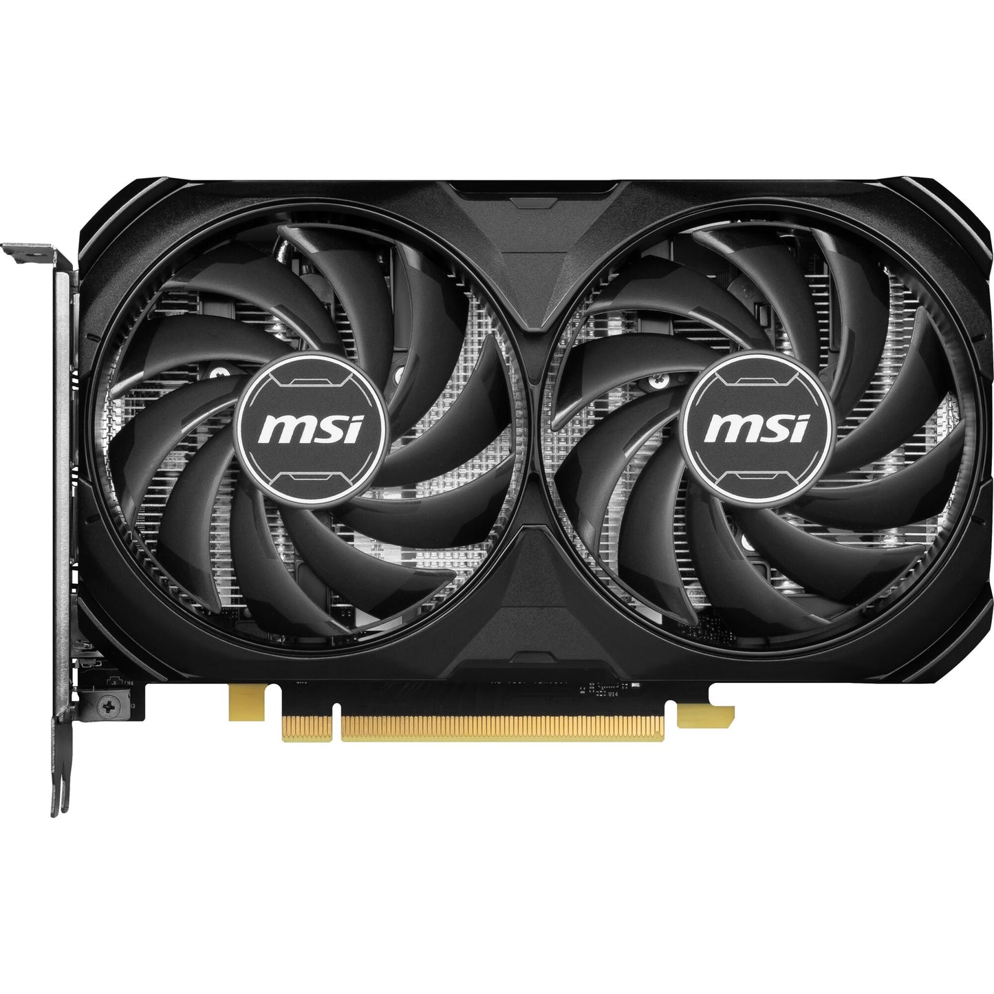 MSI GeForce RTX 4060 Ti Ventus 2X Black 8G OC - Kundenretoure