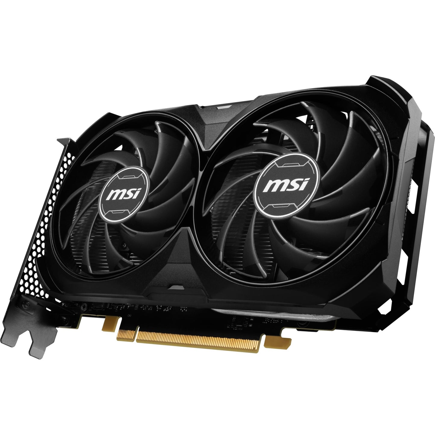 MSI GeForce RTX 4060 Ti Ventus 2X Black 8G OC - Kundenretoure