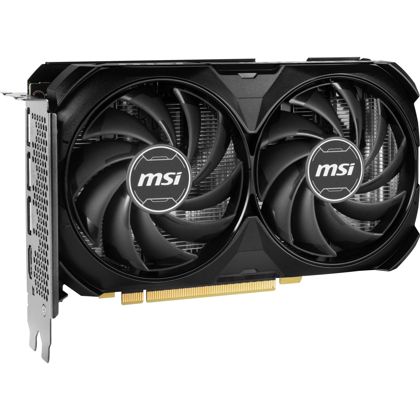 MSI GeForce RTX 4060 Ti Ventus 2X Black 8G OC - Kundenretoure
