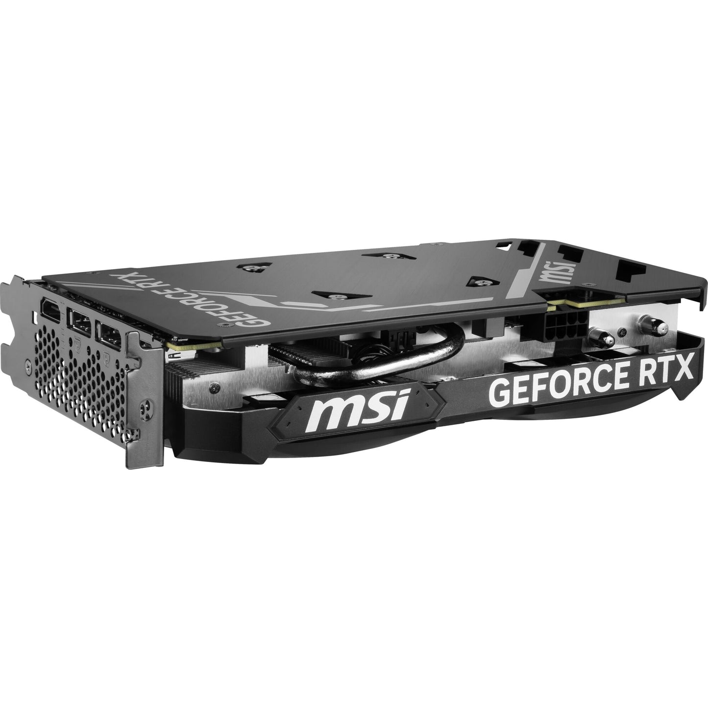 MSI GeForce RTX 4060 Ti Ventus 2X Black 8G OC - Kundenretoure