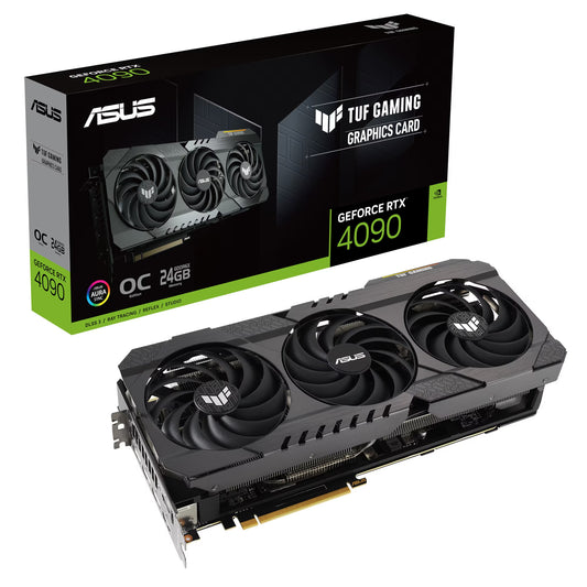 ASUS GeForce RTX 4090 TUF Gaming OG OC