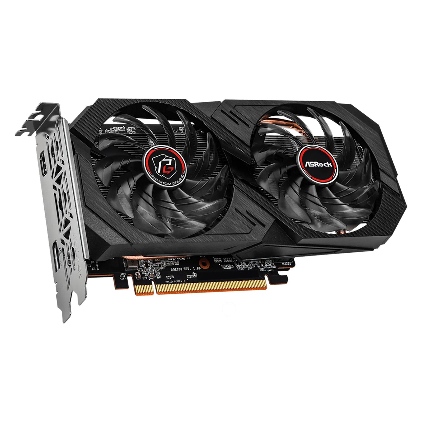 ASRock Radeon RX 6500 XT Phantom Gaming D OC