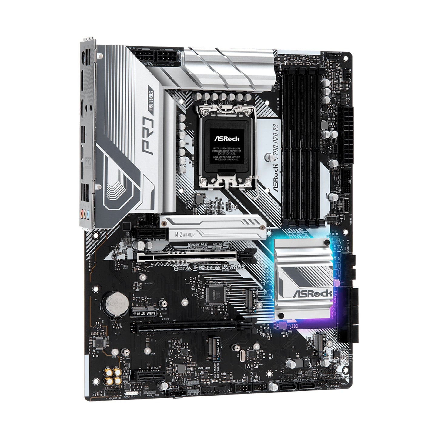 ASRock Z790 Pro RS - Mainboard