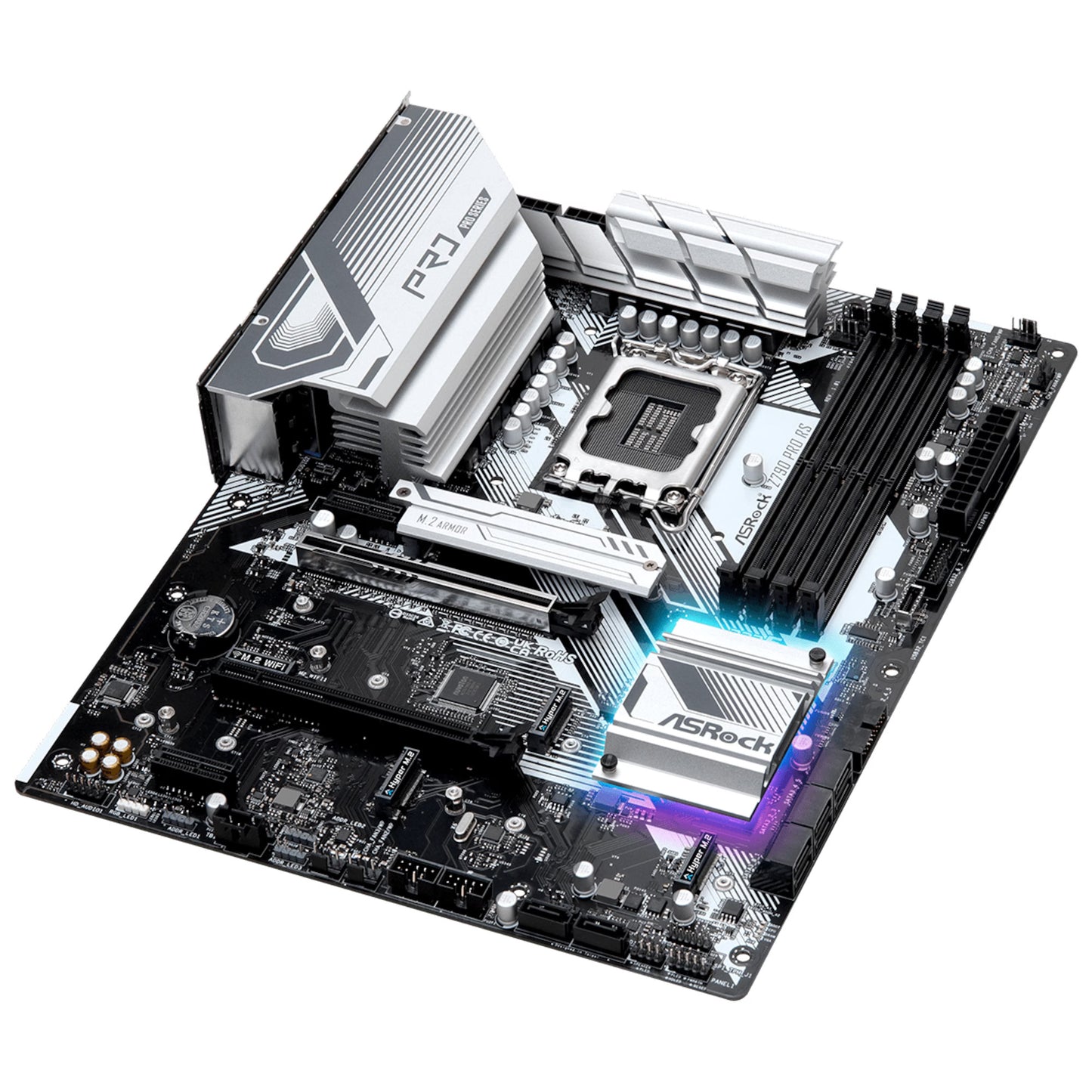 ASRock Z790 Pro RS - Mainboard