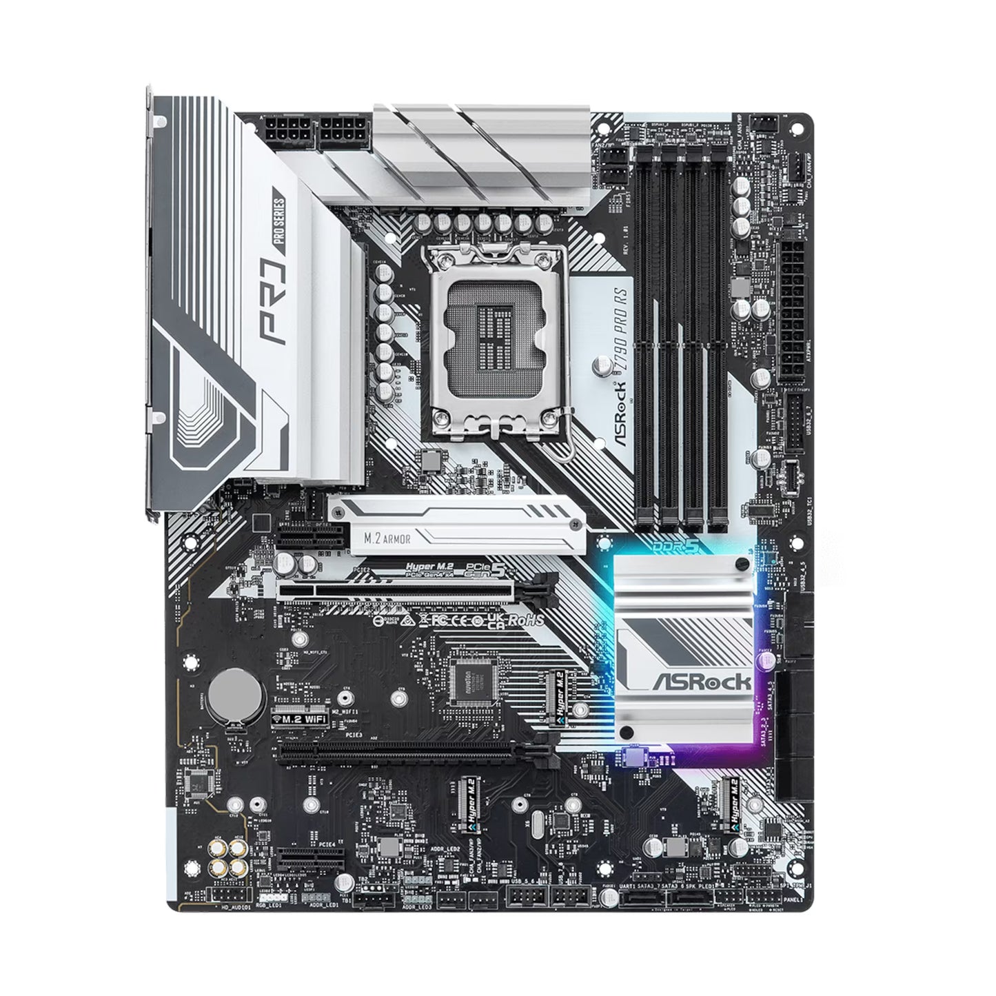 ASRock Z790 Pro RS - Mainboard