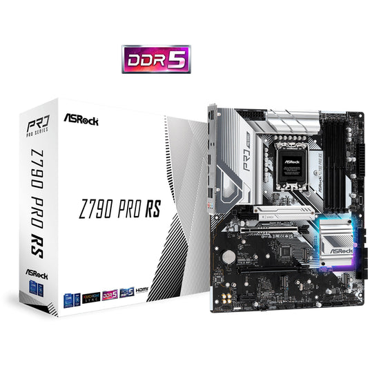 ASRock Z790 Pro RS - Mainboard