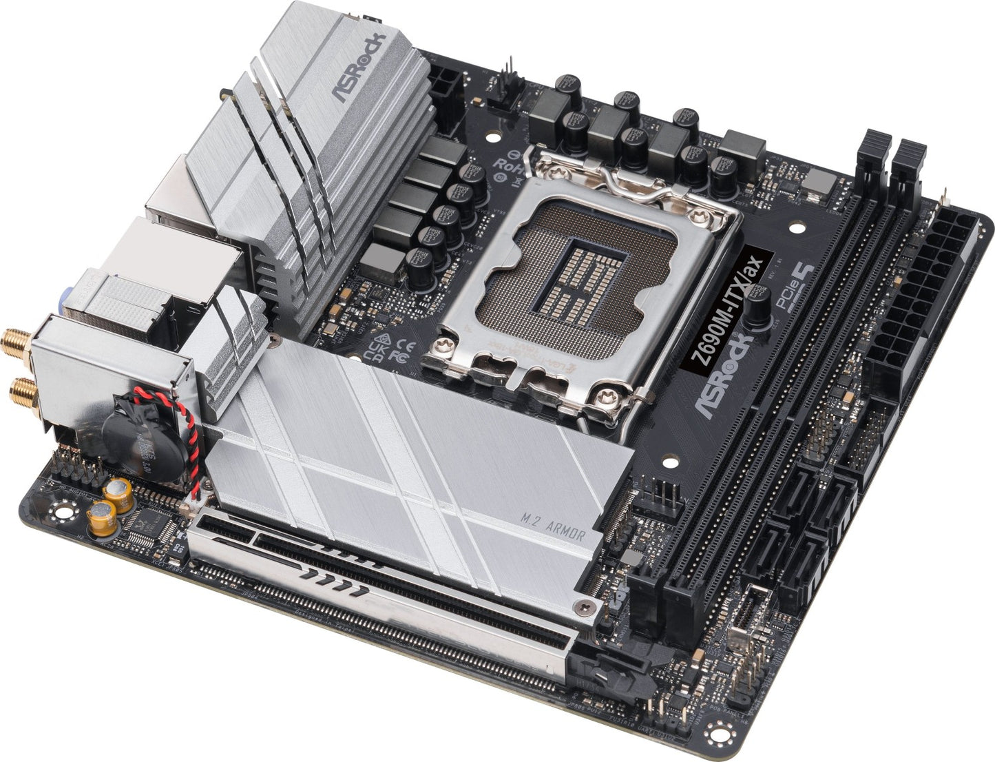 ASRock Z690 M-ITX/ax