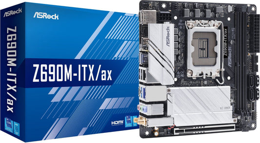 ASRock Z690 M-ITX/ax