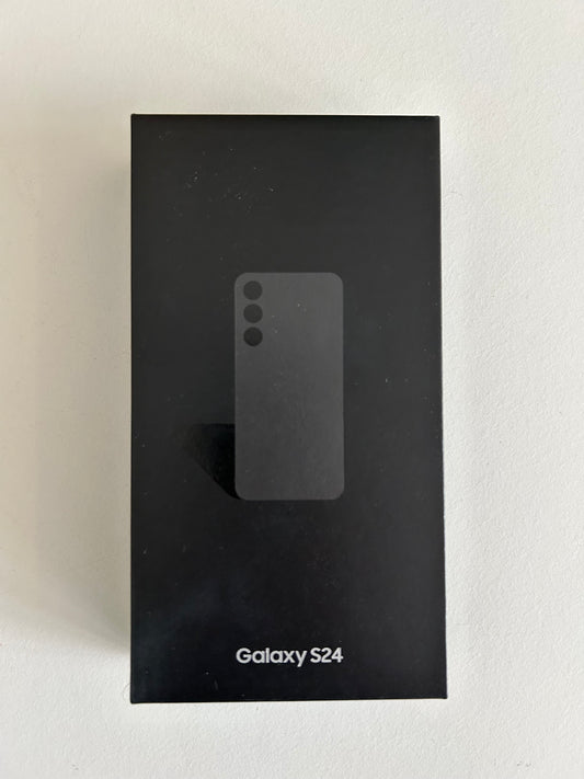 Samsung Galaxy S24 S921B/DS 256GB Onyx Black