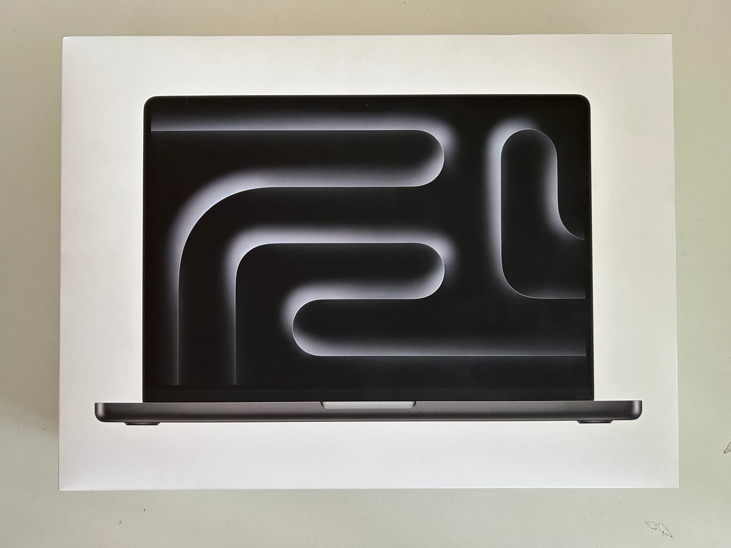 Apple MacBook Pro 14.2", Space Black, M4 - 10 Core CPU / 10 Core GPU, 16GB RAM, 512GB SSD