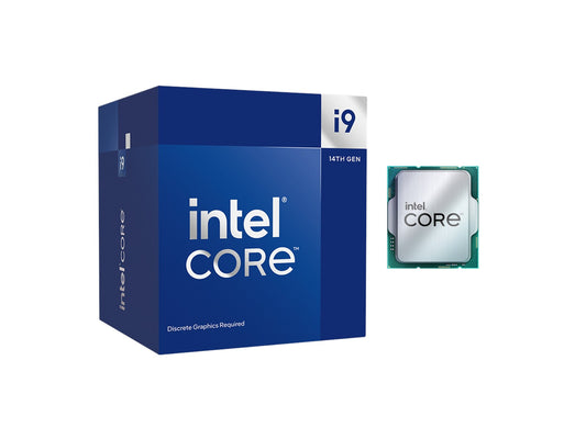 Intel - Core? i9-14900F - Prozessor