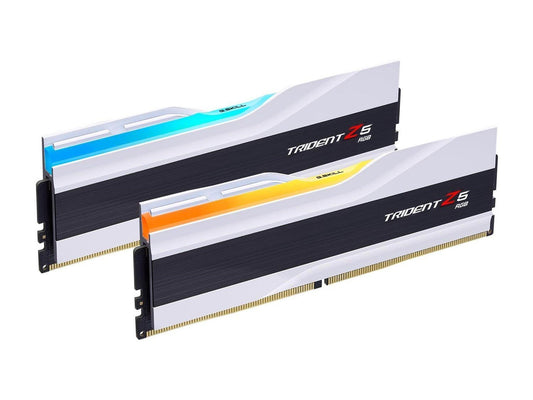 G.Skill Trident Z5 RGB F5 - 6000J2836G32GX2 - TZ5RW, 64 GB, 2 x 32 GB, DDR5, 288 - pin... - Arbeitsspeicher