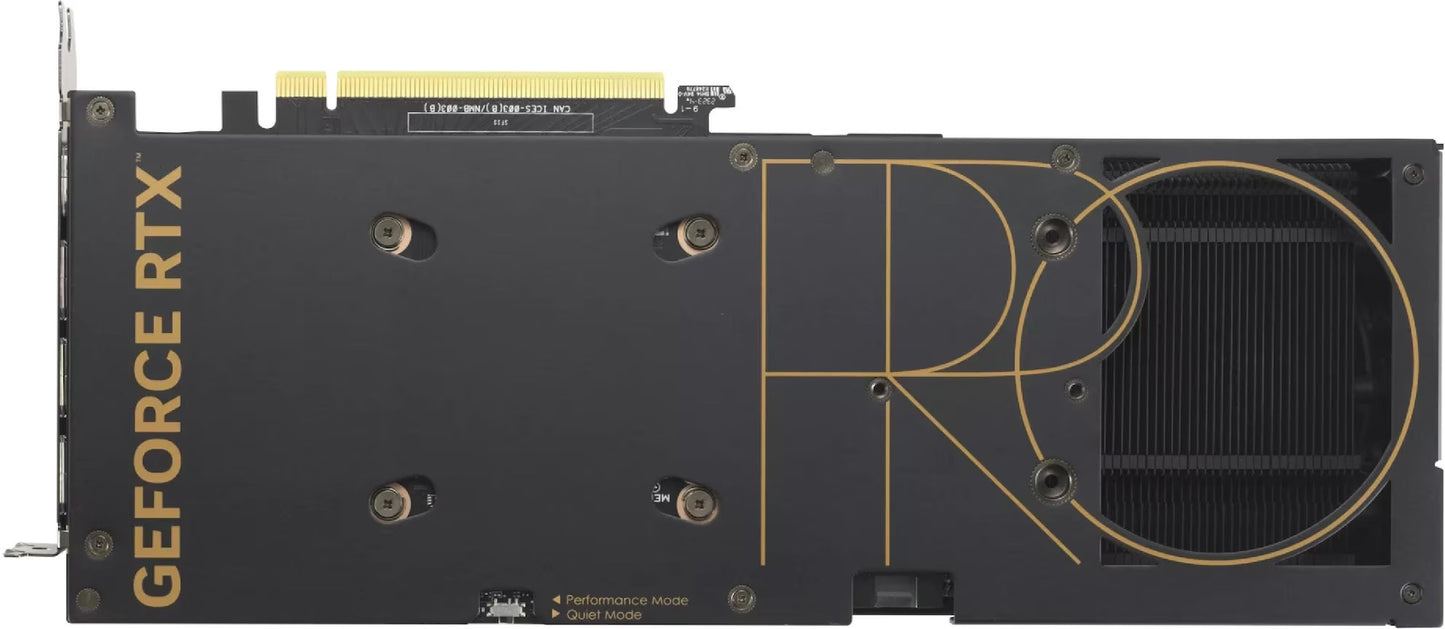 ASUS GeForce RTX 4070 OC ProArt